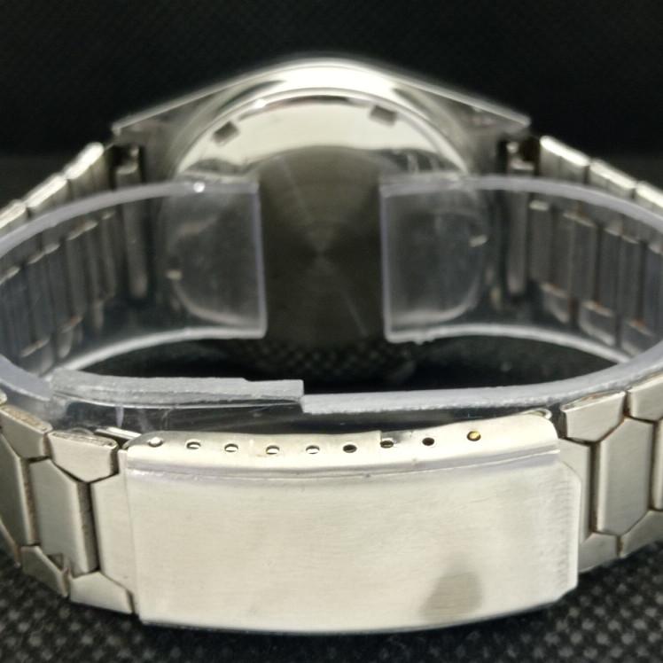 USED VINTAGE SEIKO 5 AUTO 7009A JAPAN MENS ORIGINAL DIAL WATCH 621b-a413561-2 SKU621b-a413561