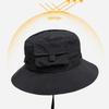 Fashion Foldable Bucket Hat Waterproof Sun Protection Fisherman Hats Quick Drying With Storage Bag Sunscreen Cap Summer