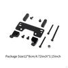 Climbing Car Servo Mount Bracket 1:10 RC Axle Up Alloy Stay for DIY