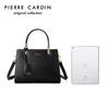 Pierre Cardin Women's Luxury Leather Kelly Shoulder Bag