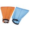 6 Stück/Set Wasserdichter Trockensack Schwimmender Sack Outdoor Strand Schnallen-Aufbewahrungssack Reise Driften Schwimmen Schnorcheln Tasche Zubehör
