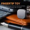 Zinc Zinc Zinc Alloy Fidget Cliker Button Keys Metal Fidget Toys Magnetic Fidget Slider  Boys Men