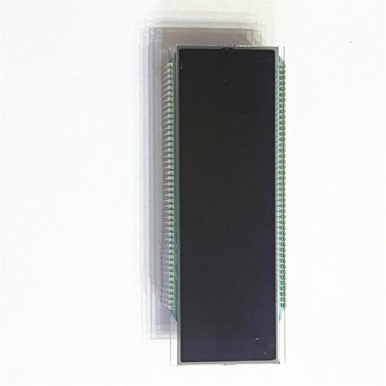 Trument LCD Bildschirm Ersatz 11,5 x 4,2 cm Passend für Chevrolet Aveo Sonic Trax
