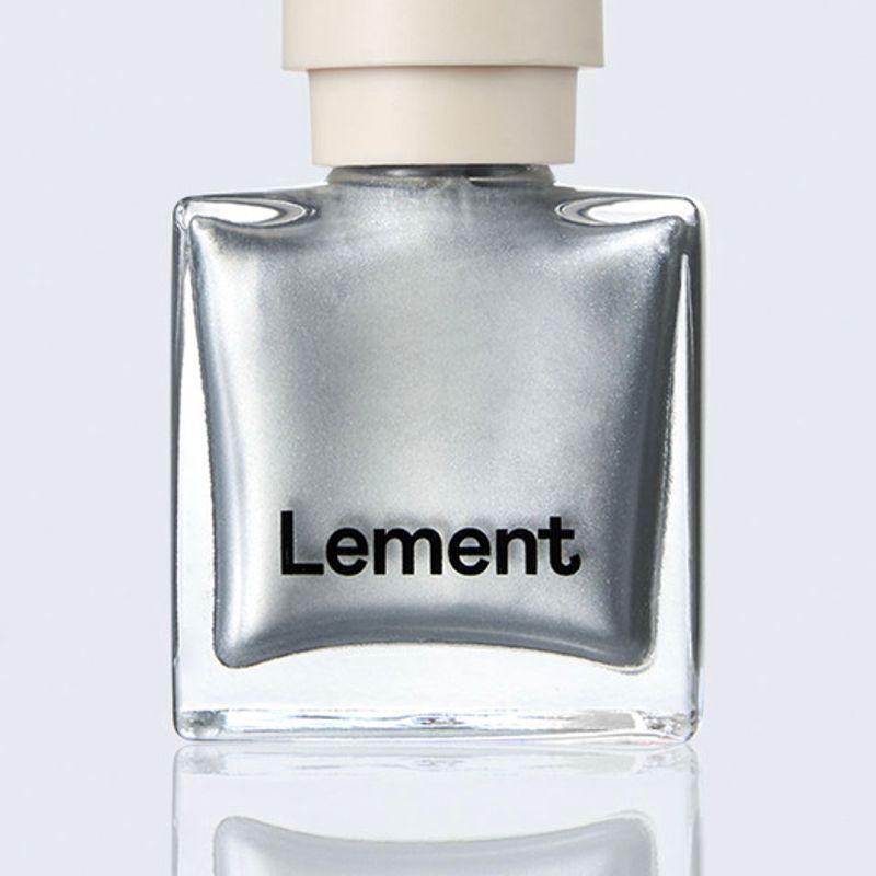 Lement Color Nail 53 French Silver