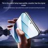 Redmi Note 14/15 Pro Anti-Drop, Anti-Blue Light Full Screen Tempered Glass Protector