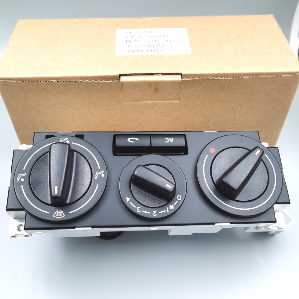 OE:DS660003 BC01771053032C 377820045D 5X0820045 Air AC Heater Panel Climate Control Assy For VW GOL COUNTRY Gol Parati Saveiro