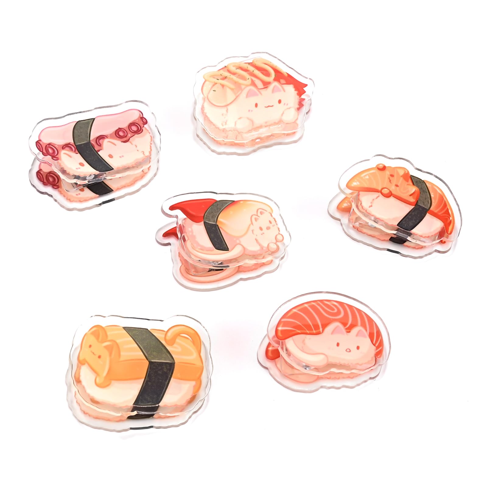 

Newseego Треугольные Зажимы Уголок Бумаги Книги Двойной Милый Бумага Бумага Уголок Книги Без Пробивки Стильный Дизайн Кошки (6 упаковок) Клипсы, Клипсы, Клипсы, Клипсы,