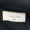 Pantaloni evazați TAUPE made in Japan 2 negri Femei Folosiți