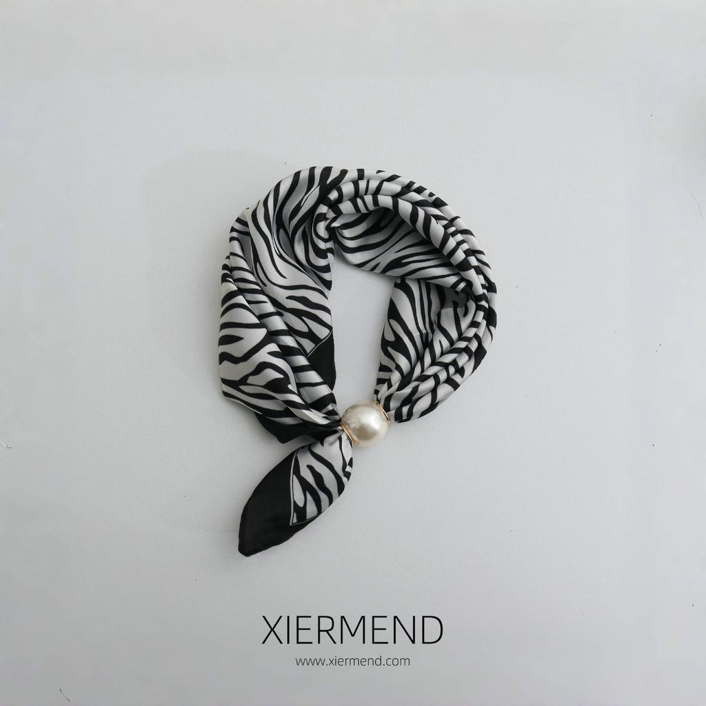 Necklaces Pearls Magnetic Buckles Scarves Short Collarbones Clothing Accessories Neck Protection Scar Covering Women's Scarves