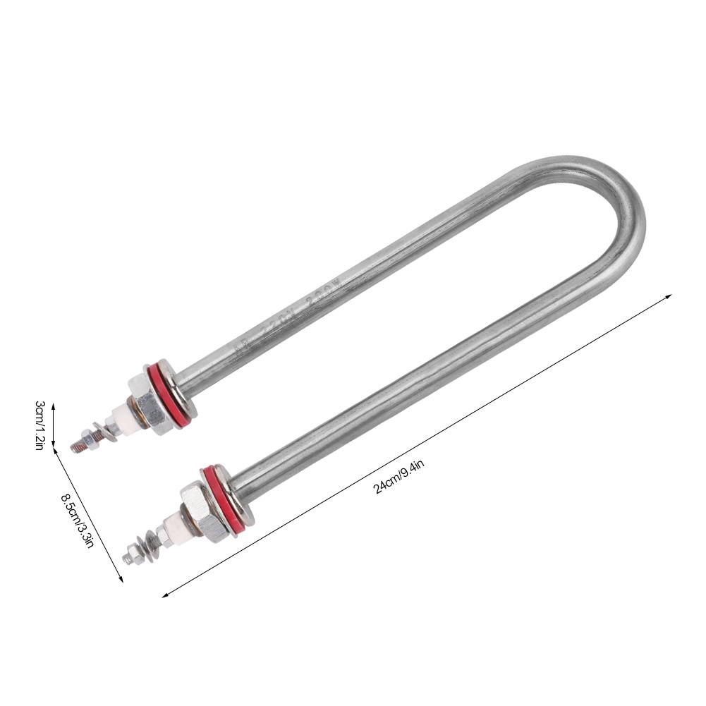 Tub de umidificare Dispozitiv de incubare Accesoriu pentru echipament incubator 220V Argintiu(200W)