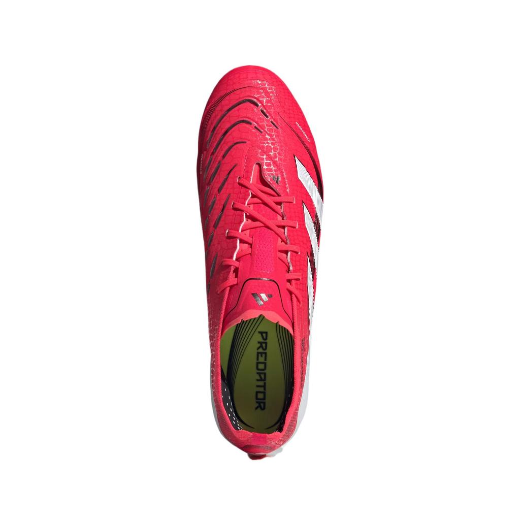 Adidas Predator Elite Comfortable Durable Low-Top Training Shoes Unisex Sneakers IE3760