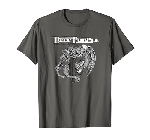 Футболка Deep Purple Battle Rages On