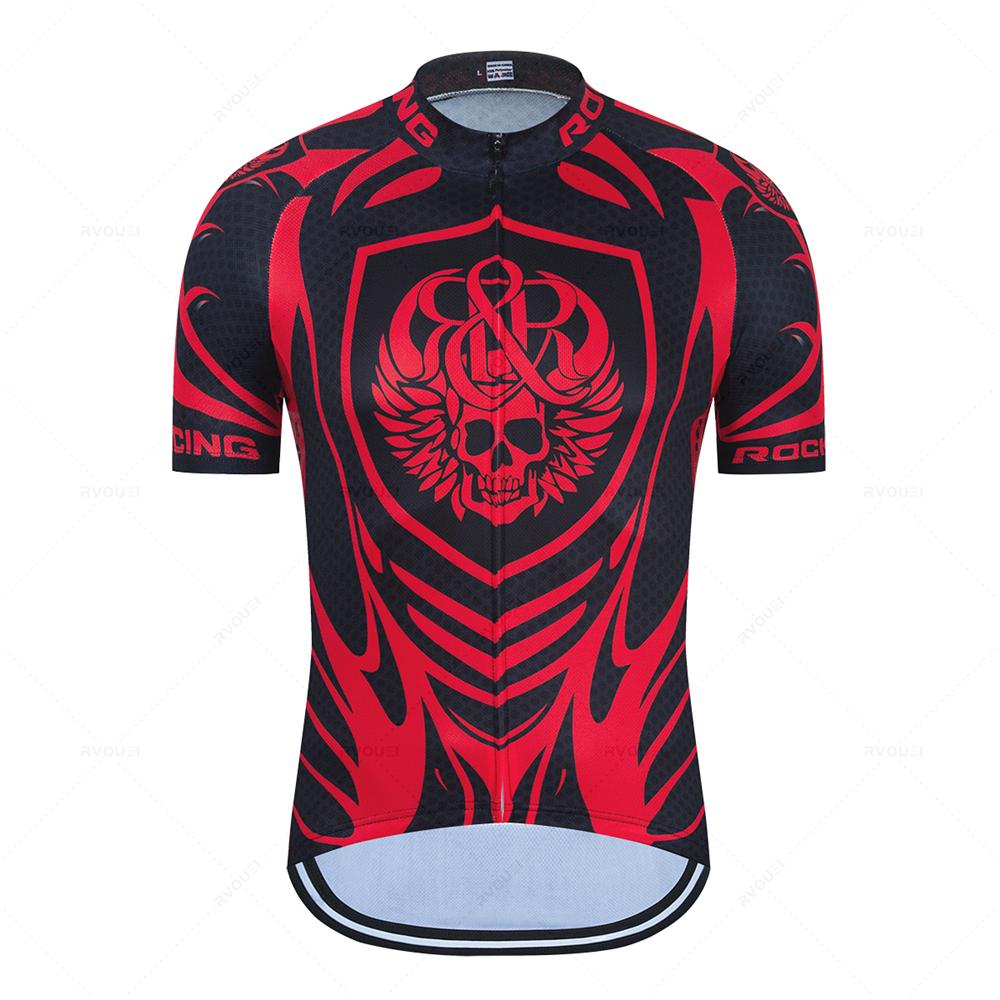 2026 Radtrikot 19D Set MTB Fahrradbekleidung Schnelltrocknend Fahrradkleidung Ropa Ciclismo Herren Kurz Trikot Trägerhose Anzug