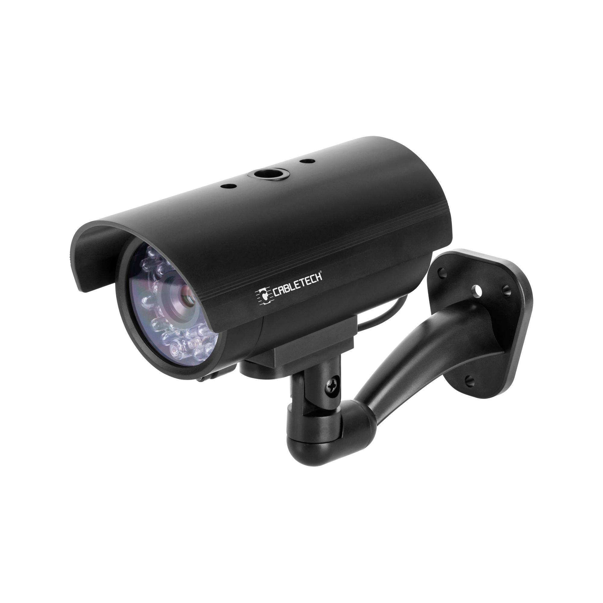 Dummy bullet camera with LED Cabletech DK-10