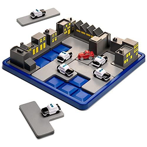 Smart Games Road Block Brain Training Puzzle Board Game SG250JP Authentic