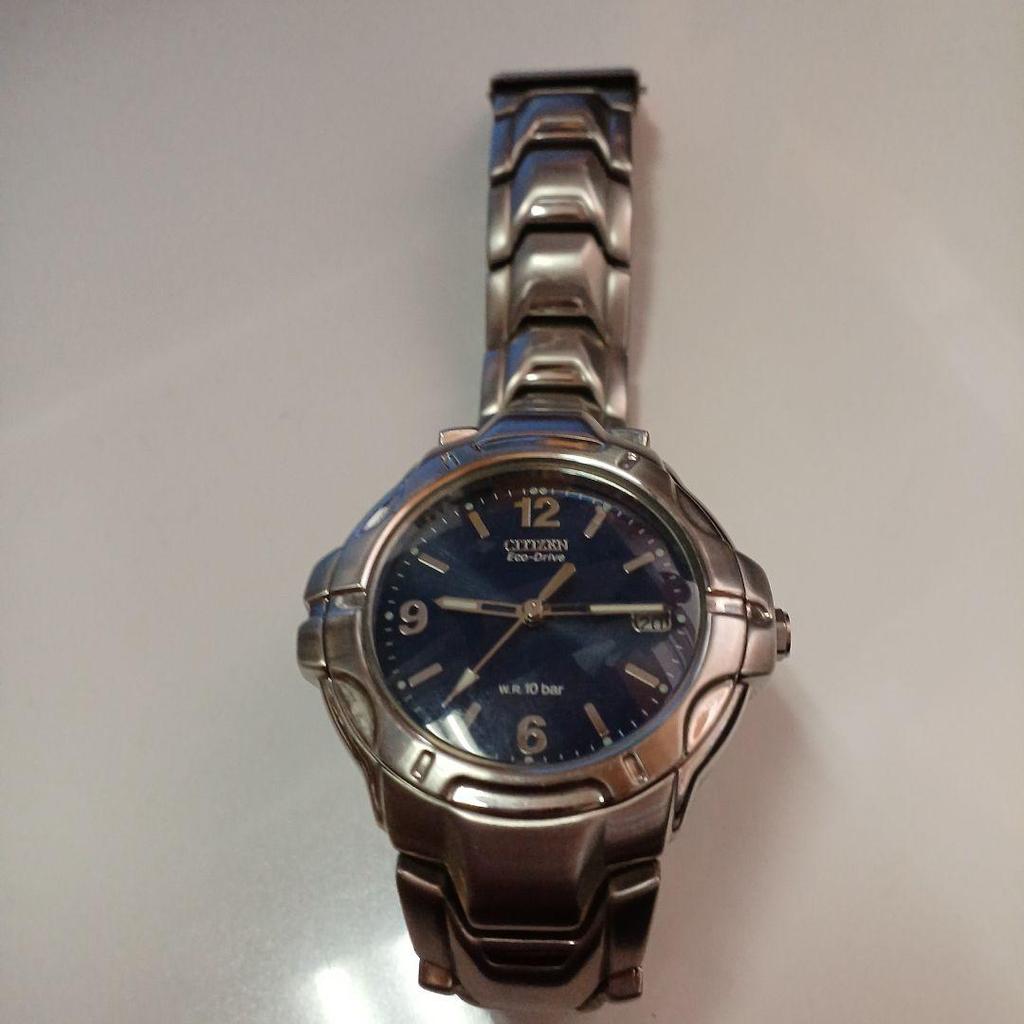 [USED] Seiko Eco-Drive.