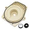 Complete Seal Plate and Shaft Seal Replacement for Pentair Pool Pump 507418A Ensures Optimal Performance and Leak Prevention