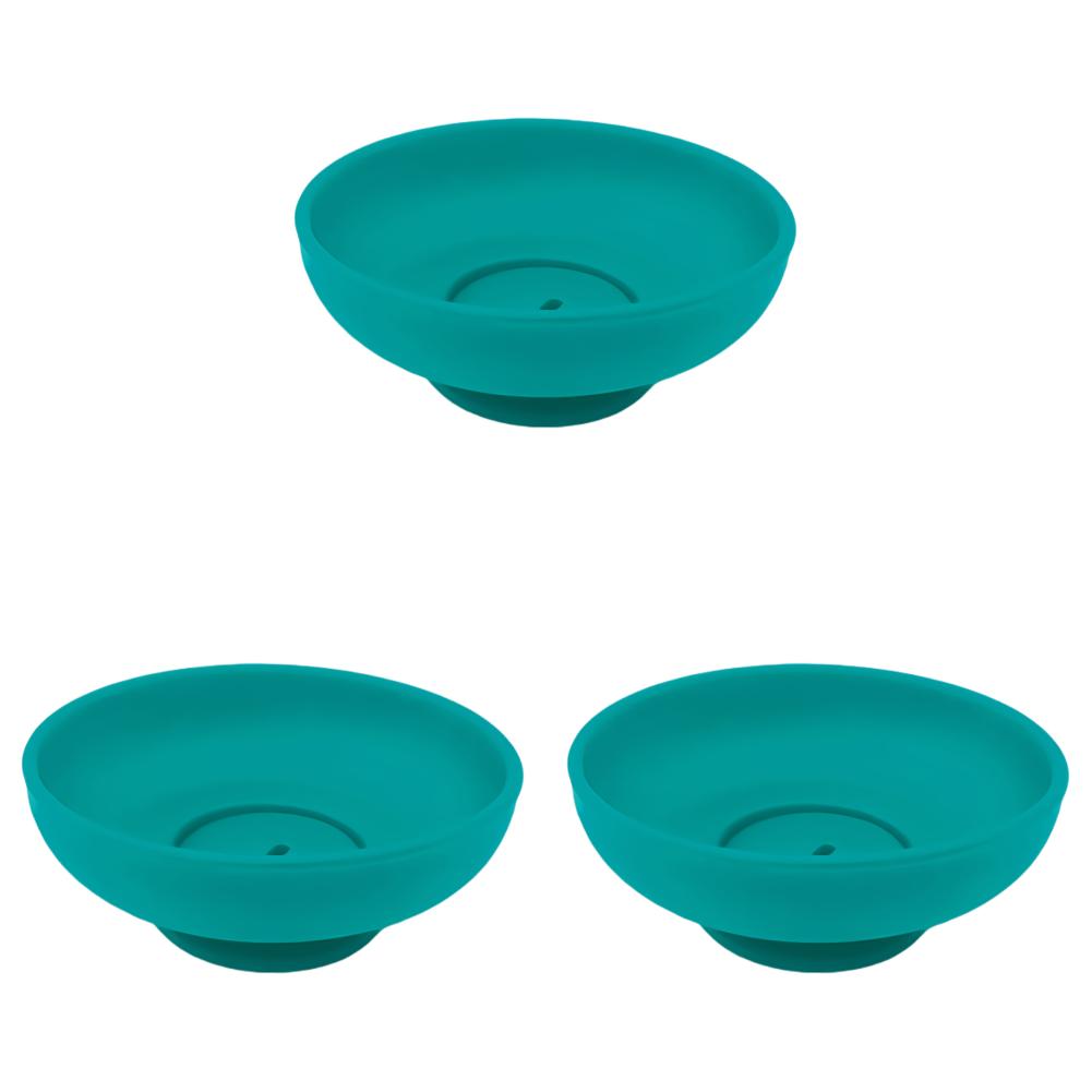 1-4pcs Anti-Drip Ice Cream Bracket Reusable Drip-Proof Popsicle Rack Silicone Popsicle Holder Mess Free Frozen Treats Holder