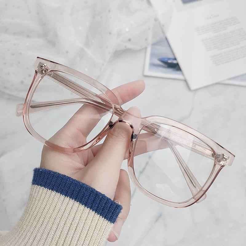 Оправа для очков с вставками из рисового гвоздя — фото 3