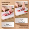 316L Stainless Steel Handle Cutting Board