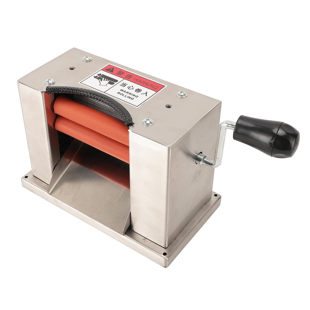 Pea Peeler Hand Shake Labor Saving High Efficiency Stainless Steel Pea Sheller Machine for Bean Gree