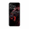 כיסוי טלפון מעוצב ל-ZTE Blade V70 דוגמאות פרחים צבעוניות כיסוי סיליקון TPU רך ל-ZTE nubia V70 Design / Blade V70 Vita