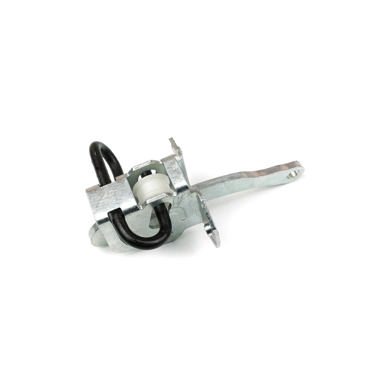 EDP1071 Trava de porta Dobradiça Freio Parada Verificação Correia Limitador Proteção Alavanca Braço 51218161782 para BMW Série 3 E36 Coupe Conversível