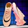 FG Men Soccer Shoes Professional Fast Football Shoes Comfortable Outdoor Football Field Boots Sneaker Training Sneaker Match