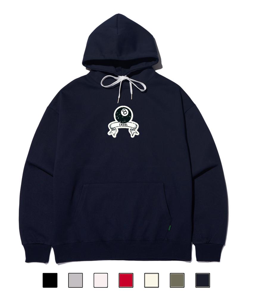 Crsdel Eightball Band Hoodie (Type A)