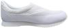 Margo Avika 880 Work Shoes, Anti-Static, Breathable, Oil-Resistant, Lightweight, Anti-Static, Unisex, Adult, White, Size 26.5cm