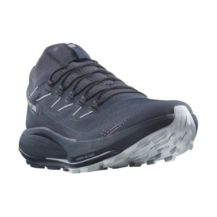 Salomon Pulsar Trail Pro 2 Comfortable Shock Absorption Durable Low-Top Running Shoes Women sneaker Black 471291