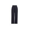 Knitted Sweatpants Women's Legend Ink Moderate Wide Leg Pants IZ4563