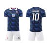 2010 Frankreich Heimtrikot (Mbappé)