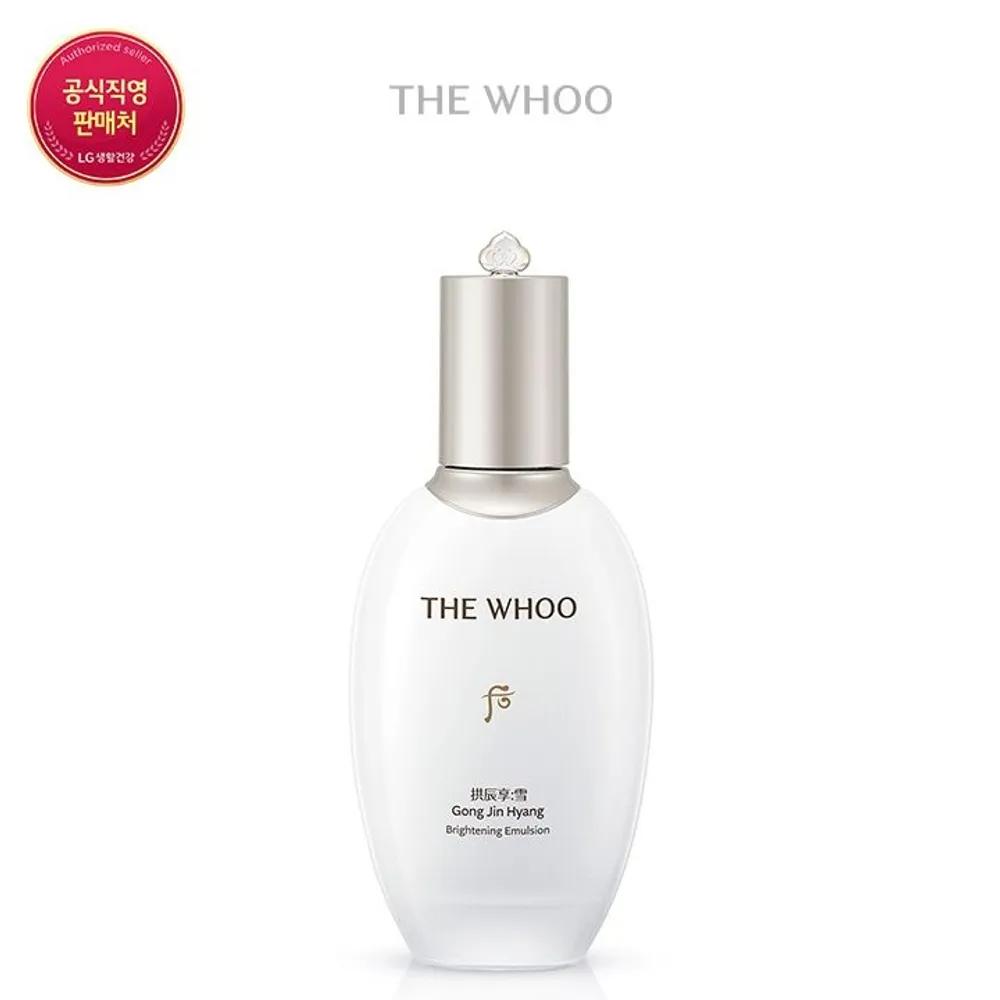 Gongjinhyangseol Whitening Emulsion 110ml