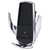 Car Wireless Charger USB Powered Car Phone Mount Bracket Smart Infrared Sensor Charger for Auto