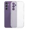 YX Series For Samsung Galaxy S23 FE Phone Case Wave Shape Soft TPU Cover (Precise Cutout)