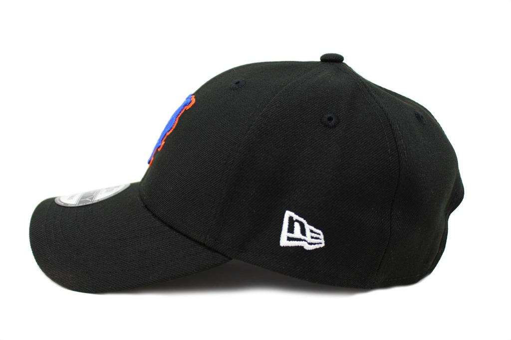 NEW ERA 9FORTY MLB New York Mets Black Cap,