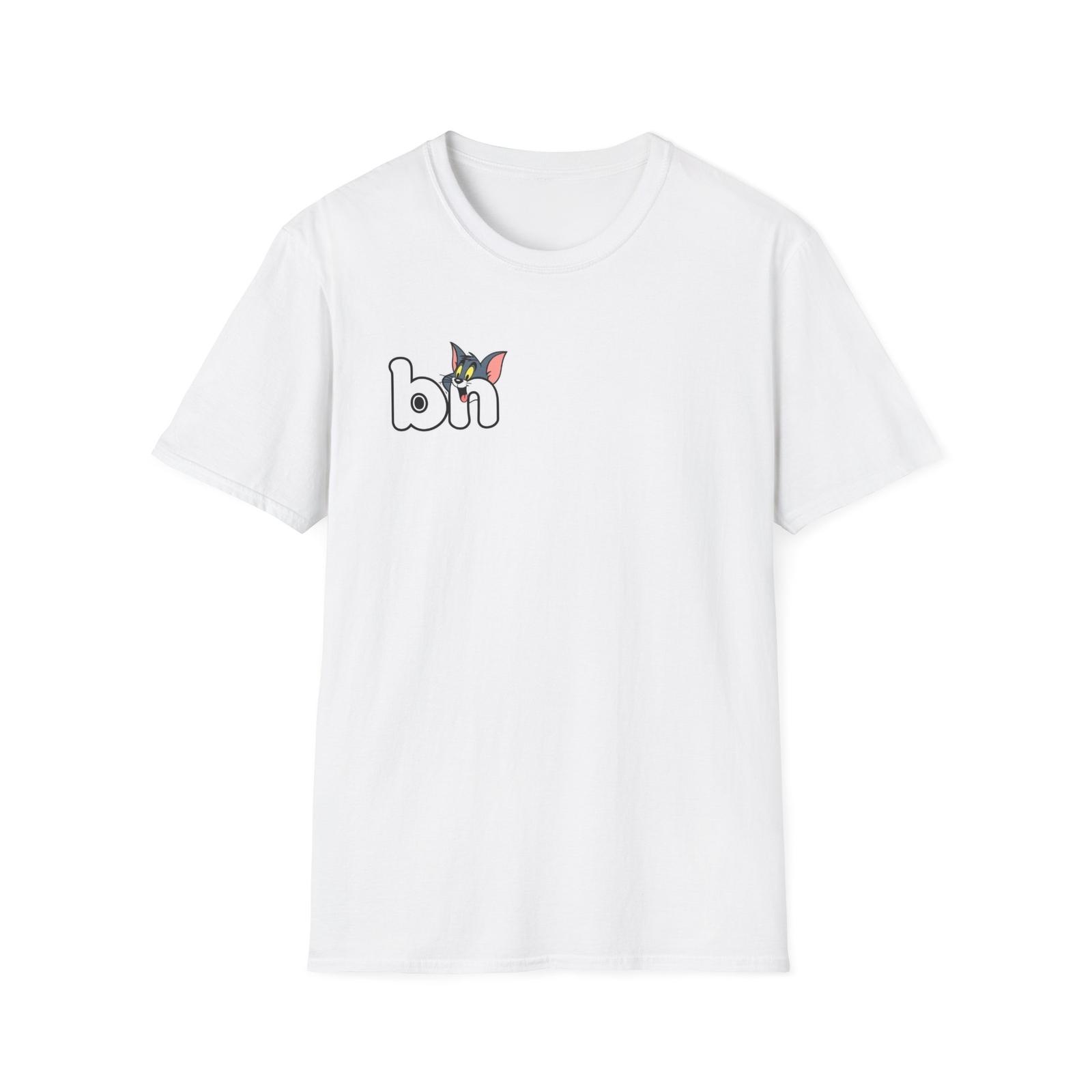Tom and Jerry t-shirt S