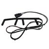 Replacement Accessories Crude Oil 4 Wire Diesels Glow Plug Harness Waterproof for 038971220C 904-090 Easy Installation