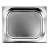 Pojemnik Gastronomiczny 4,5L -  GN1/2, H65MM - Stal Nierdzewna - YG-00262
