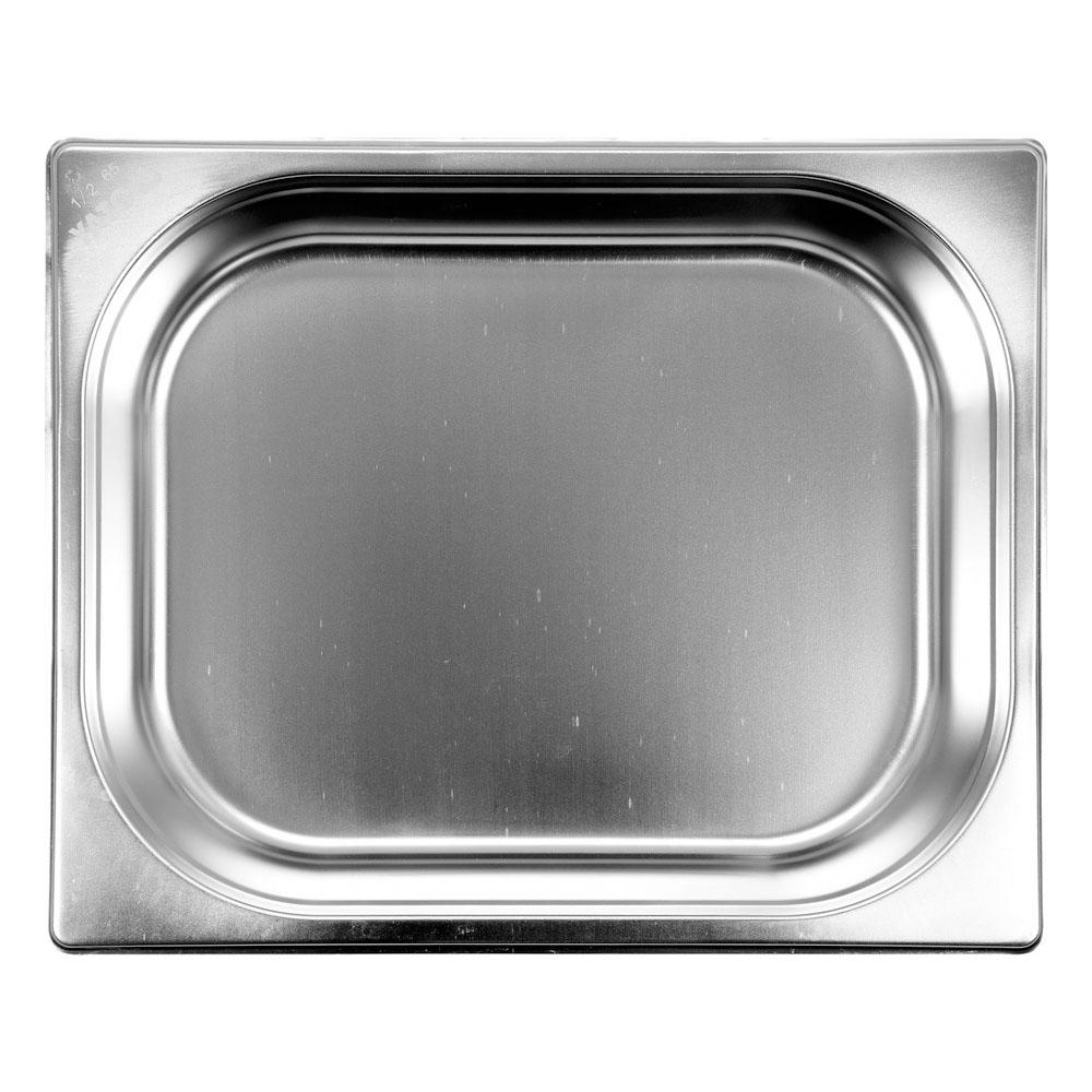 Pojemnik Gastronomiczny 4,5L -  GN1/2, H65MM - Stal Nierdzewna - YG-00262