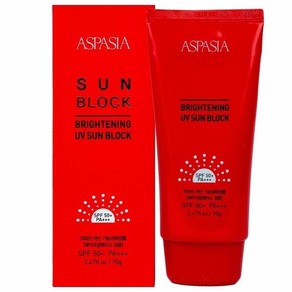 ASPASIA 4U Super Sun Cream 70g SPF 50+ PA+++ (WBA99E6)