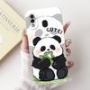For Samsung Galaxy A20 A20s A30 M10s Case Stylish Painted Soft Silicone TPU Phone Back Cover For Samsung M10s A105F A107F Funda