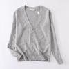 Japanese JK Style Soft Knit Cardigan Sweater for Students