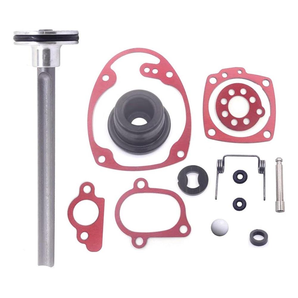 Parts Kit for NV45AB2 Roofing Nailer Includes Piston Driver 878156 Cylinder Ring 876167 Stopper Spring and Gasket