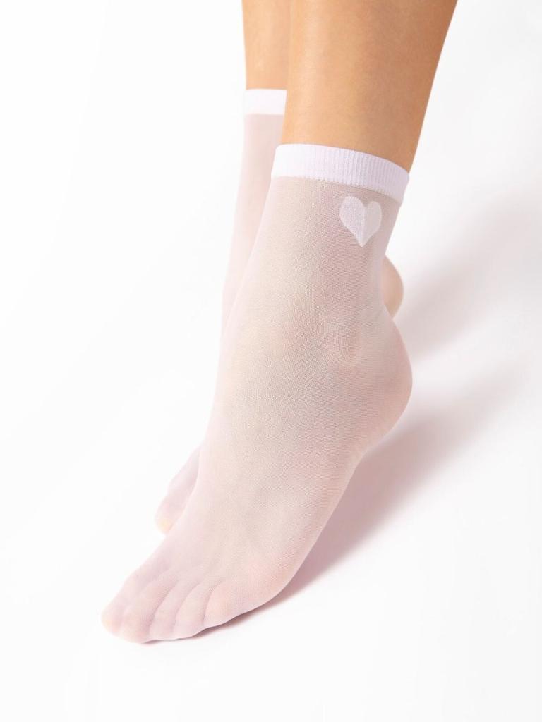 Socken Fiore G 1191 Cupido 20 den Fiore