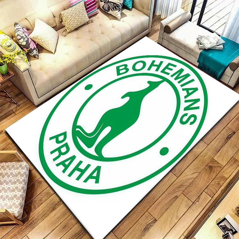Bohemians Carpet Rug for Living Room Bedroom Home Sofa Decoration,Kids play Nonslip Floor Mat