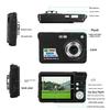 48 Million Pixel High Definition Ccd Digital Camera Internet Celebrity Student Camera Camera, Card Machine Selfie Video