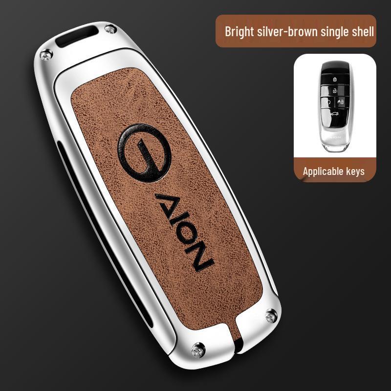 Compatible Key Cover for GAC Aion Y Plus, Aion S Charm 580, Aion V, and Trumpchi S Max