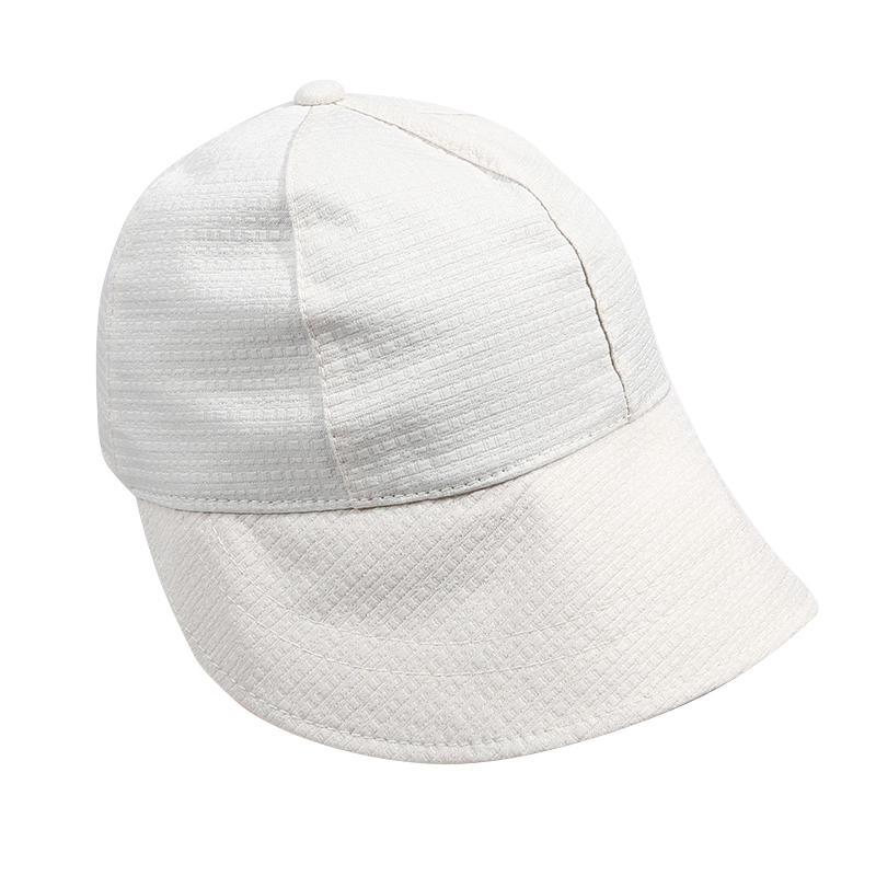 Fashion Sun Visor Hats For Women Sun Hat Solid Color Protection Wide Brim Enlarged Rounded Edge Women Pull Rope Adjustment